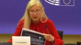 DDr. Renate Holzeisen | European Parliament International COVID Summit III 3rd May 2023 | Spanish Subtitles by chd.europe