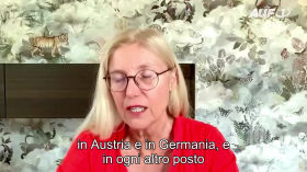 Renate Holzeisen: "We no longer live in a system based on the rule of law" | Italian Subtitles by chd.europe