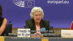 (NL) Meryl Nass_Kat Lindley_WHO_EU Parliament _ICS III_03 May 2023 (Dutch Subtitles) by chd.europe Subtitling of important content